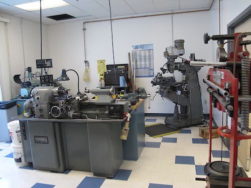 Multi-Machine Workshop Integration