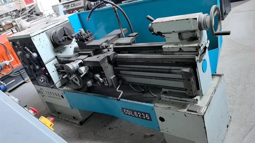 750mm Bed Lathe