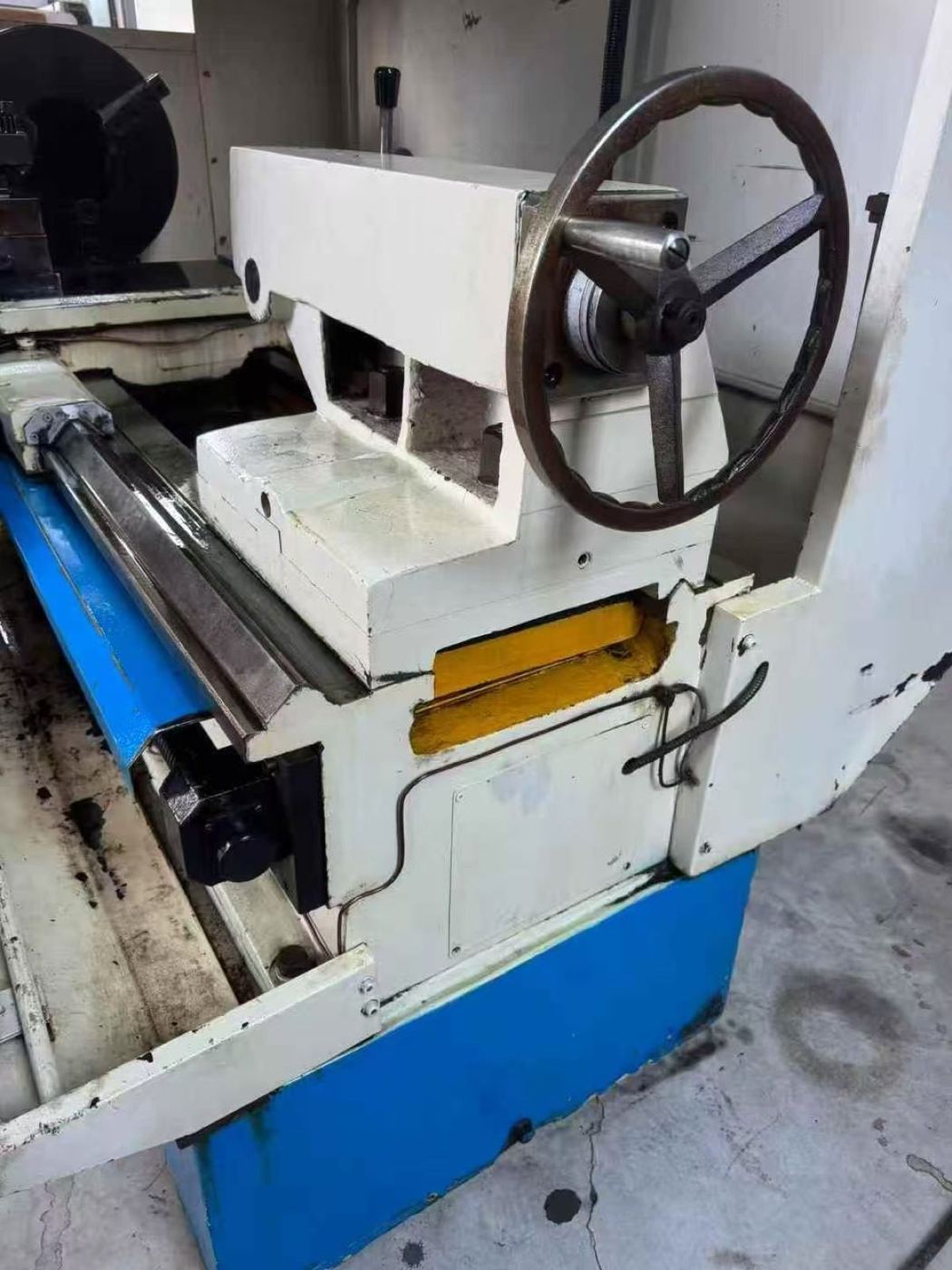 Pipe Lathe — additional view