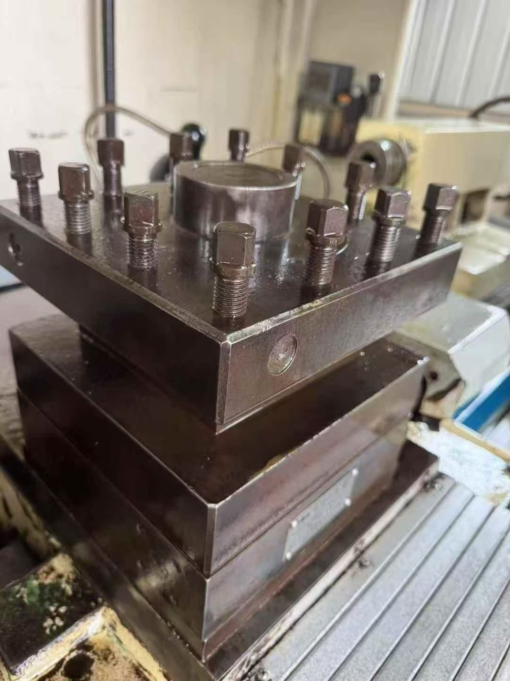 Pipe Lathe