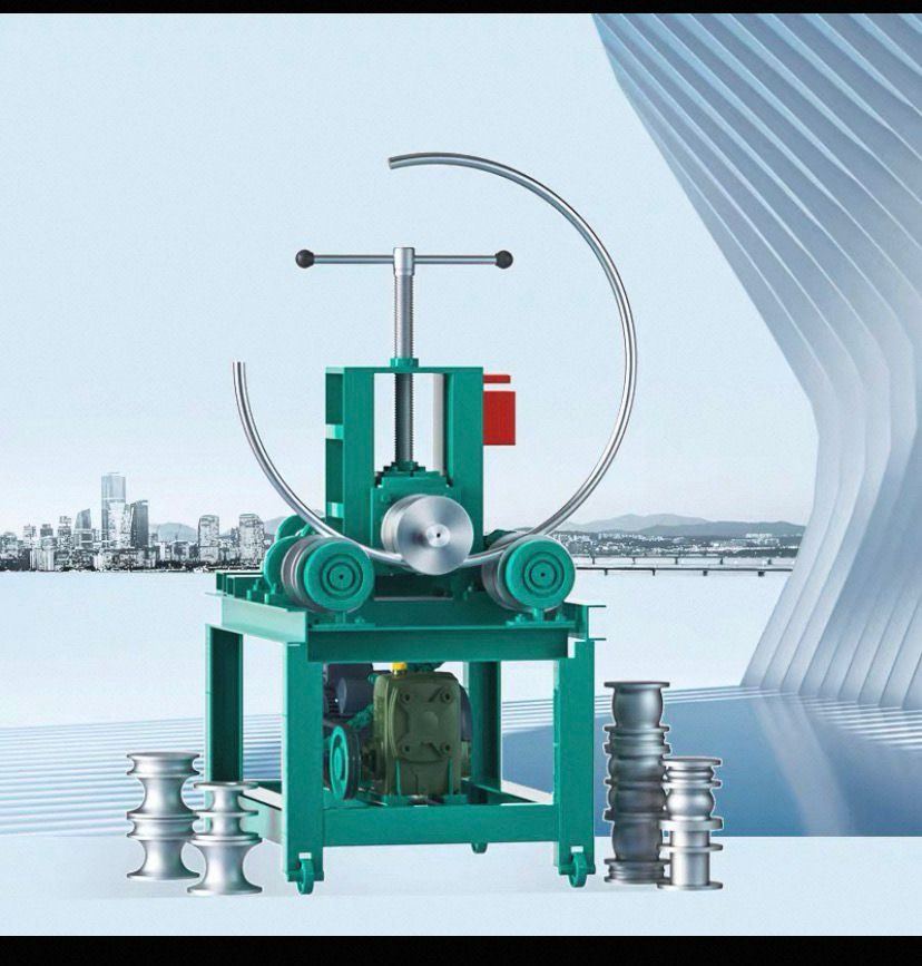 Pipe Rolling Machine
