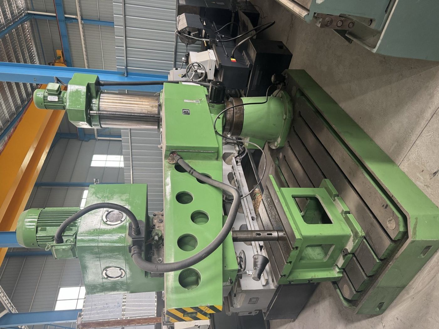 Radial Drilling Machine — additional view