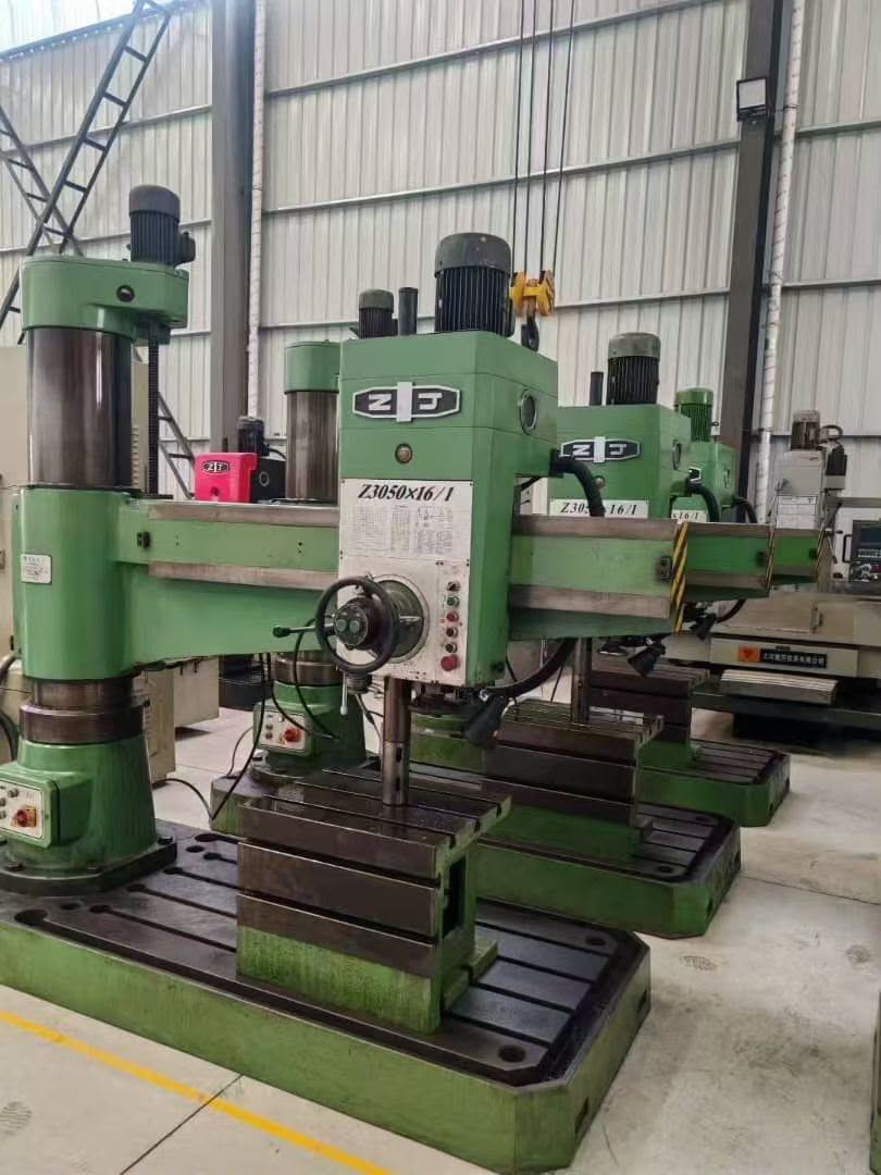 Drilling & Grinding