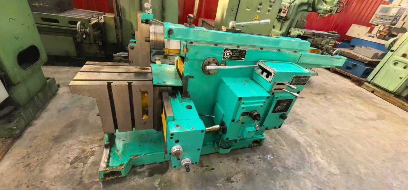 Mechanical Shaping Machine — additional view