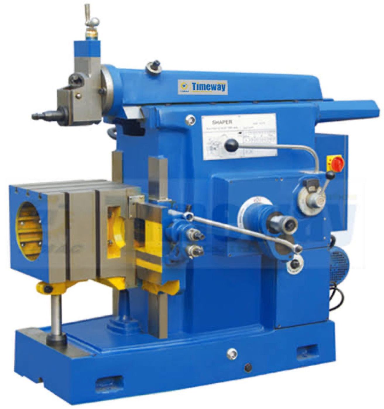 Mechanical Shaping Machine — additional view
