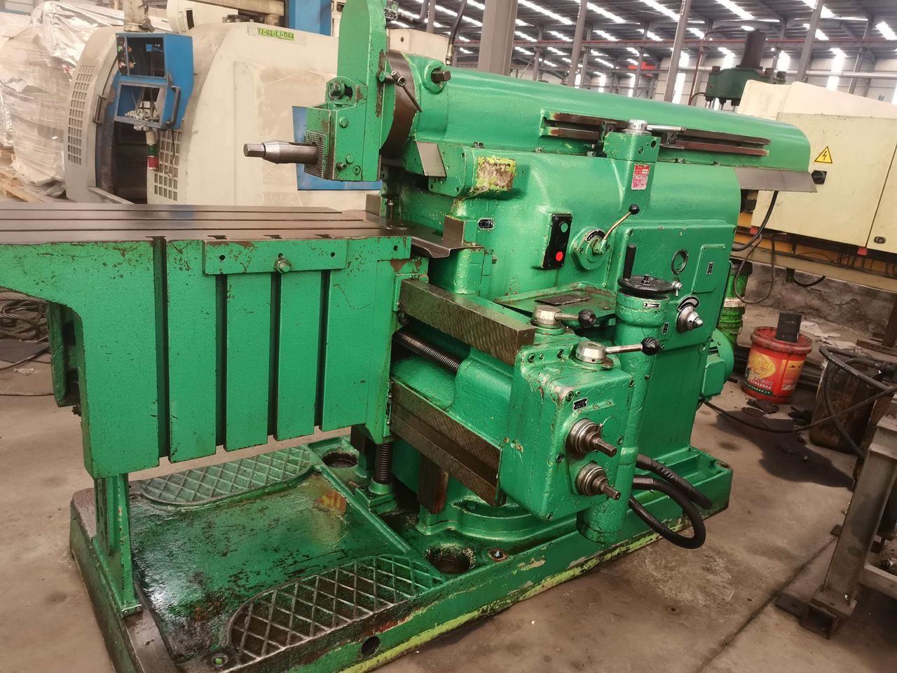 Mechanical Shaping Machine