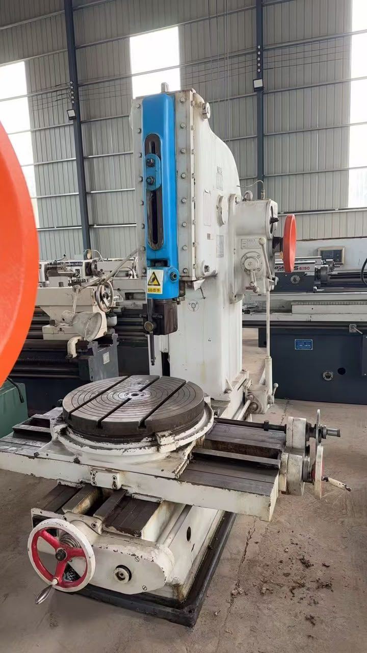 Slotting Machine