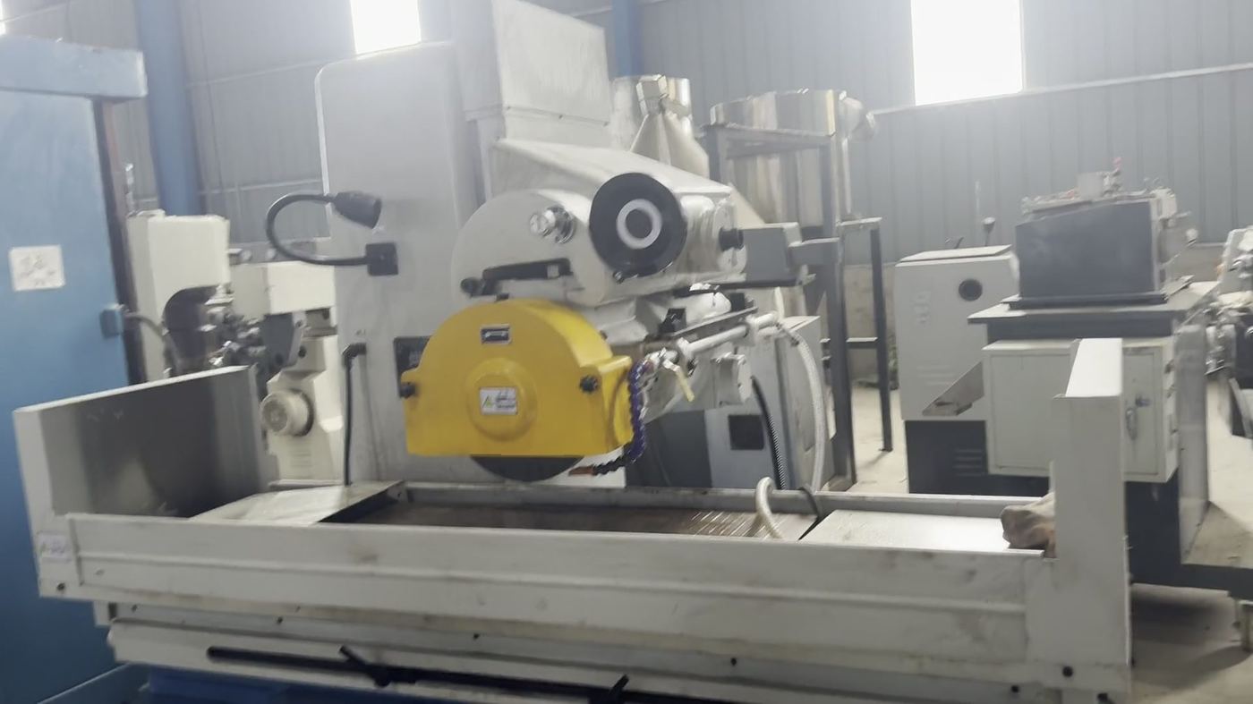 Surface Grinder